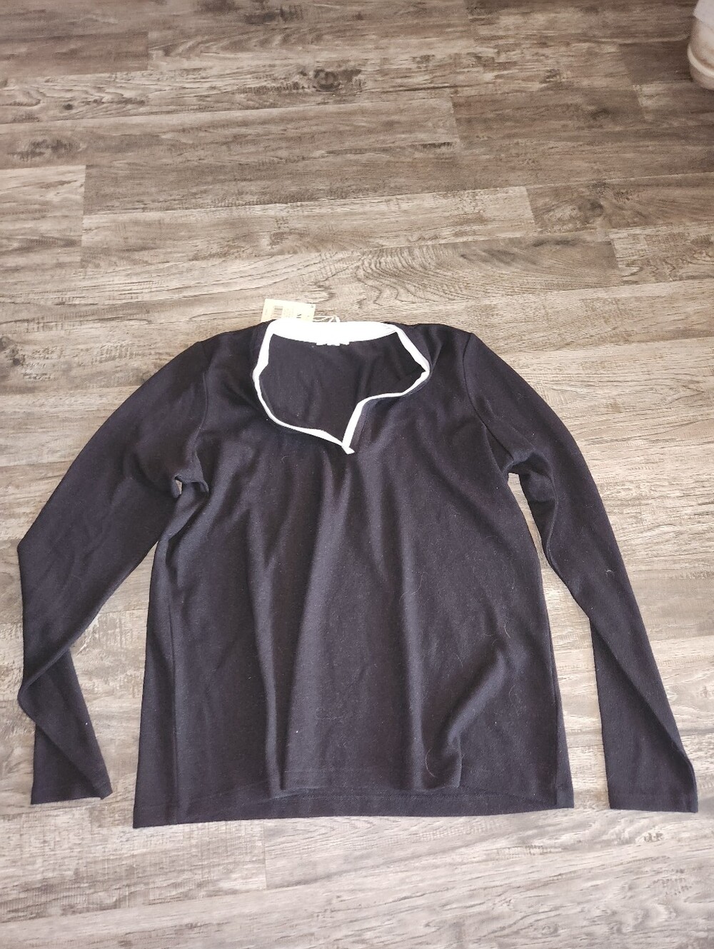 Ni+Zoe Top